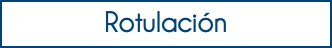 Rotulación